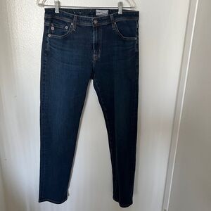 AG Adriano Goldschmied jeans the Tellis modern slim 33